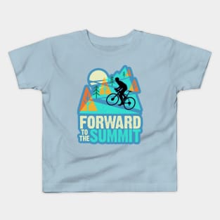 Forward to the Summit Kids T-Shirt